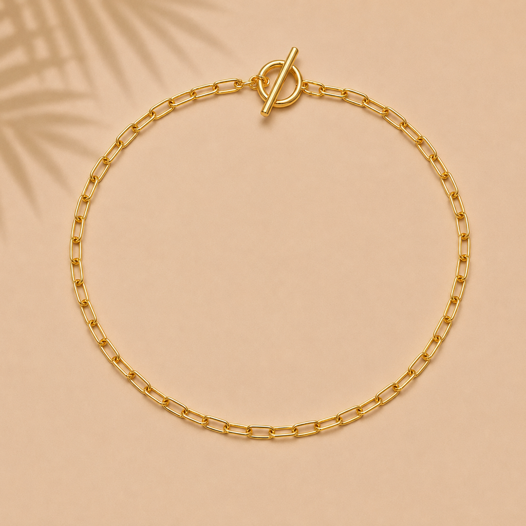 Collier personnalisable - 5 Charms