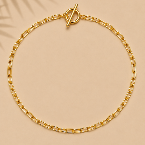 Collier personnalisable - 3 Charms