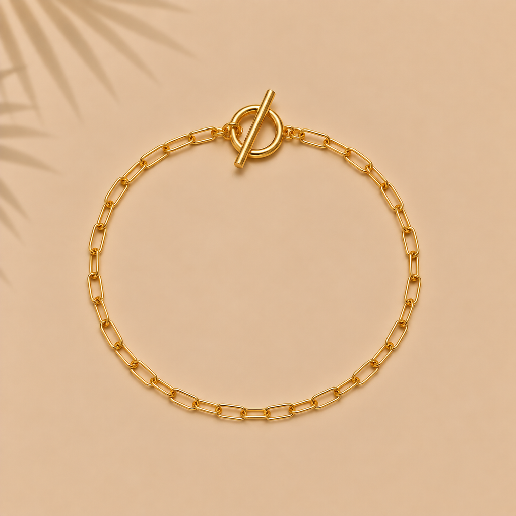 Bracelet personnalisable - 3 Charms