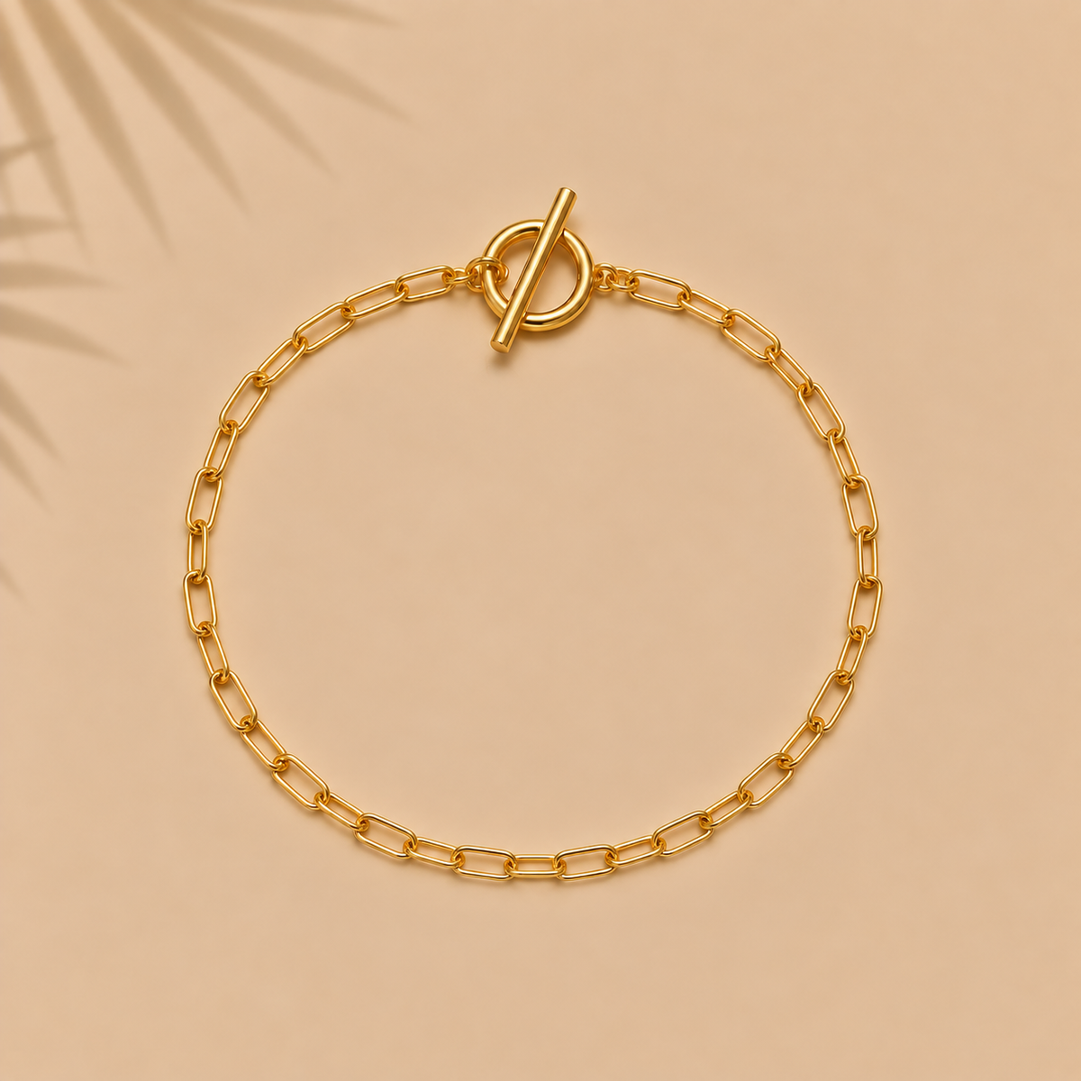 Bracelet personnalisable - 5 Charms