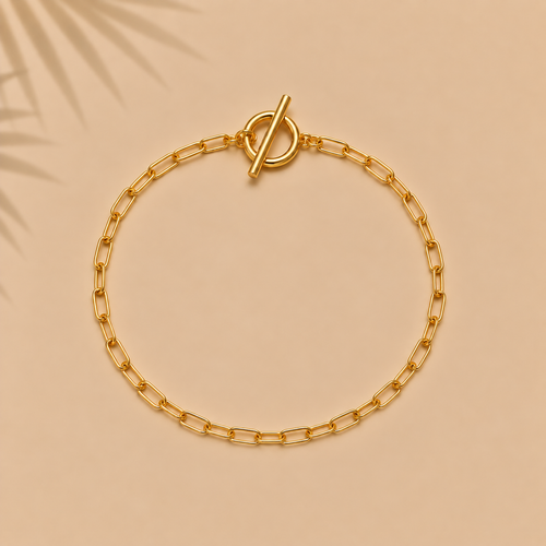 Bracelet personnalisable - 3 Charms