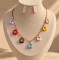 Collier personnalisable - 7 Charms